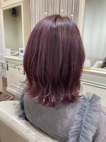 ディーヴァヘアーエズ(DIVA hair Eze) 艶増し×カシスラベンダー