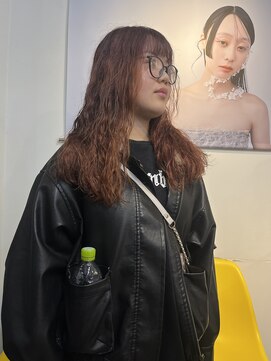 ジュール 池袋(Joule) ラフパーマ