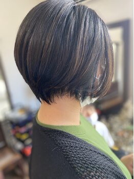 リアン(liens)の写真/◆厳選したこだわり薬剤を使用◆透明感や色味を重視!暗すぎないナチュラルなカラーやハイライトで叶える*