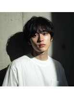 ヘアカラーカハ(hair color KAHA)&nbsp;ニュアンスパーマ