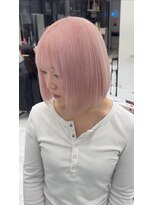 メル 表参道(Mel)&nbsp;ホワイトピンクベージュ