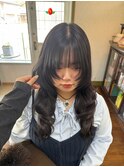 トレンドざくざくレイヤーカット