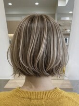 キロ 平岸店(KIRO) ハイライト【ベージュ】