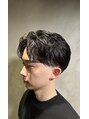 ディスイズバーバーサード(THIS IS BARBER 3rd) 《ニュアンスセンターパート》セットを楽にを追求してます◎