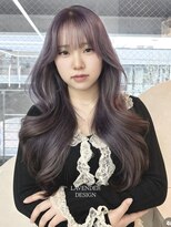 ジィルム 高崎西口店(XELM)&nbsp;韓国レイヤーカット/ブリーチ/レイヤーカット/ハッシュカット/