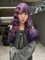 ロテサカエ(Lote.Sakae)&nbsp;デザイン/原宿系/個性派カラー/似合わせカット/栄