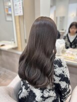 ヘアースパ ノッシュ 藤崎店(Hair Spa Nosh)&nbsp;ブラウンカラー