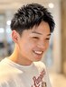 【佐藤指名限定】メンズカット+ヘッドスパ
