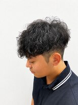 アティ バイ アサクラ(Aty by ASAKURA)&nbsp;メンズパーマ/香川/高松/２０代/30代