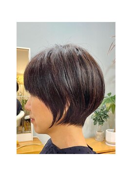 サイイン(saiin) ショート