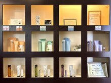ヘアドゥーポジャ 藤岡店(hair Do poja)の雰囲気（アジュバン商品取り扱い店舗）