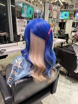 トーキョー オタクヘアー(TOKYO OTAKU HAIR) インナーカラー/ブリーチ/ホワイトカラー