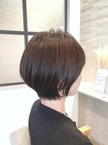 ライラ(Rila)&nbsp;ショートボブ