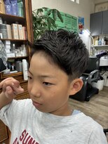 美容室リュミエール&nbsp;キッズカット