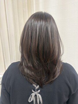 エルゴ 川崎西口(ergo) レイヤーカット