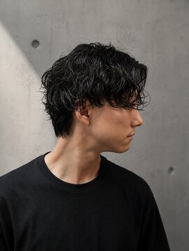 ルプレミエール(Le Premier) シャドウパーマ/色気パーマ/無造作パーマ/セットがしやすい