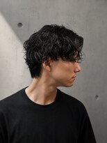 ルプレミエール(Le Premier) シャドウパーマ/色気パーマ/無造作パーマ/セットがしやすい