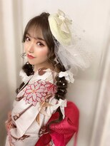 ファンド 千葉(fand)&nbsp;レイヤーカット/透明感グレージュ/ミルクティーベージュ