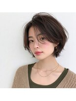 ゴットラトゥール(GOTTO LATOUR)&nbsp;前下がりショート