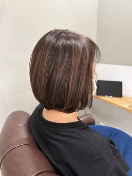 ポンパデュール(Pompadour) 髪質改善ストレート/縮毛矯正/名古屋/天白区/塩釜口/植田/八事