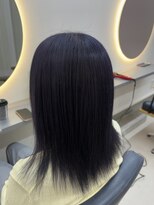 コスメポット(Cosmepot)&nbsp;ブリーチカラーネイビーグレージュ