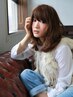 2回目【金谷担当】限定★カラー+カット¥8.800
