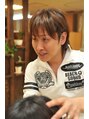 リアンヘア(Rian hair) 川上 博孝