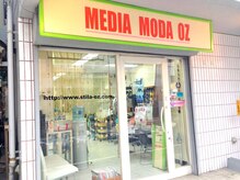 メディアモーダオズ(MEDIA MODA OZ)の雰囲気（志木駅徒歩5分◎ご来店お待ちしております◆）