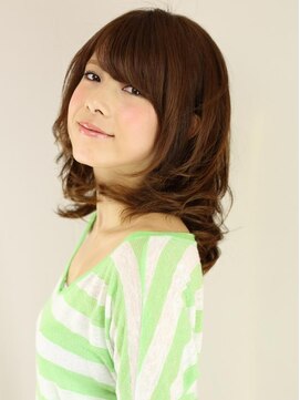 ヘアーサロン リノ(Hair Salon Lino) ナチュラルつやカール