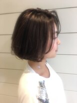 ネオリーブ アンド 渋谷店(Neolive &)&nbsp;【Neolive & 渋谷店】グレージュボブ