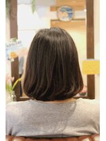 ヘアー ド ブラン(Hair de Brun)&nbsp;★ノームコア★ツーウェイBOB☆