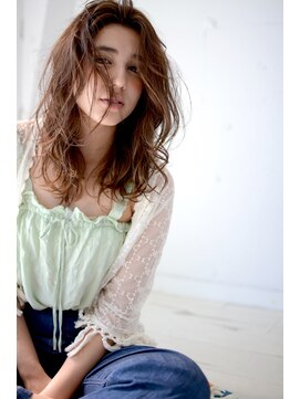 ベター(better) ラフ×無造作 wave#1