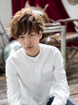 フラミューム 本厚木店(flammeum) 軽やかスマートマッシュ【本厚木】