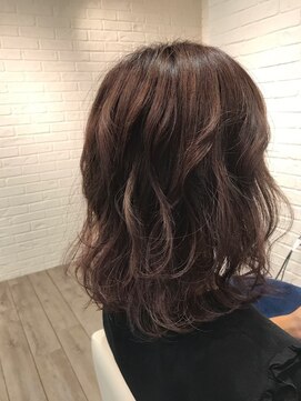 ルアナ(Luana) A/Wバイオレット