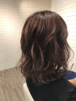 ルアナ(Luana) A/Wバイオレット