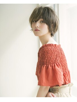 アピッシュ シーナ 海老名店(apish ciena) ☆ルーズ ショート☆