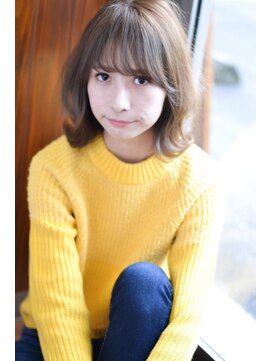 アジア(ASIA) ハネパーマ