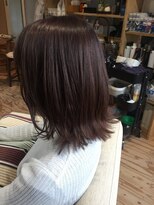 ヘア アンドメイク キヨシ(Hair and Make kiyoshi)&nbsp;kiyoshi ＊お客様スタイル NO.118＊