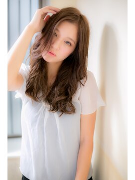 モッズ ヘア 福岡姪浜店(mod's hair) *mod's姪浜*…小悪魔シフォンカールc