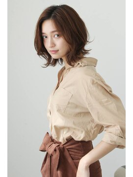 フェリア 緑地公園(FERIA) 【FERIA 緑地公園】くびれミディ×ショコラブラウン