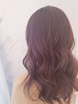 ジーナ セントラル銀座(Zina)&nbsp;バイオレットアッシュ☆