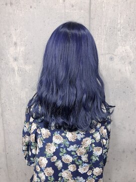 サロンドミルク 原宿(salon de MiLK) ブルー