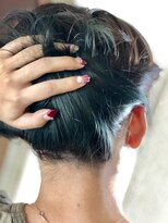 アントルポ(entrepot)&nbsp;【entrepot×Ladies color】mai