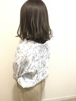 セライロ 千葉(celilo)&nbsp;『celilo　小林卓真』 SALON　STYLE　ミディアム