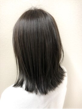 バブルス 本川越店(BUBBLES) 外ハネミディアム