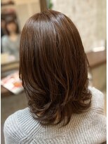 クロムヘアー(CHROME HAIR) パーマスタイル