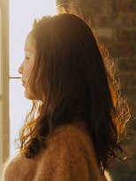 プロデュース 相模原店(Produce) ロング♪かきあげスタイル☆伸ばしかけ