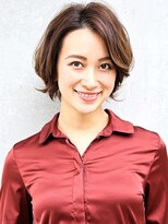 ヘアメイク フレンシア(hair make flencia)&nbsp;ワンサイドショート