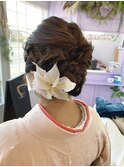 卒業式セット