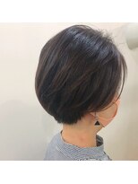 エリカ(erica)&nbsp;丸みショート